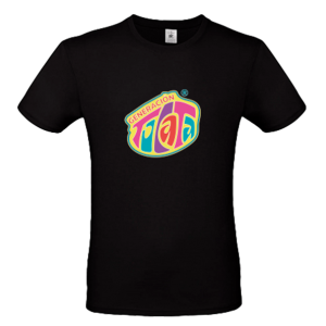 Camiseta Negra Generación Tocata