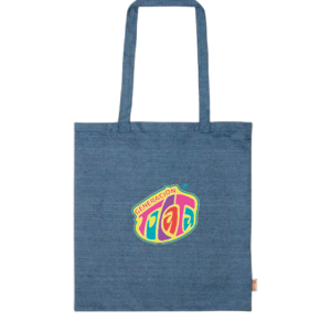 Tote bag Generación Tocata azul