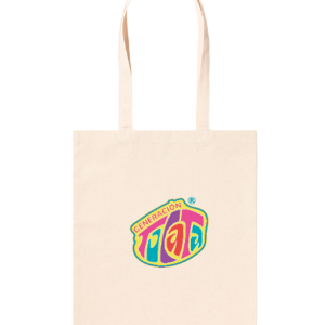 Tote bag Generación Tocata blanca